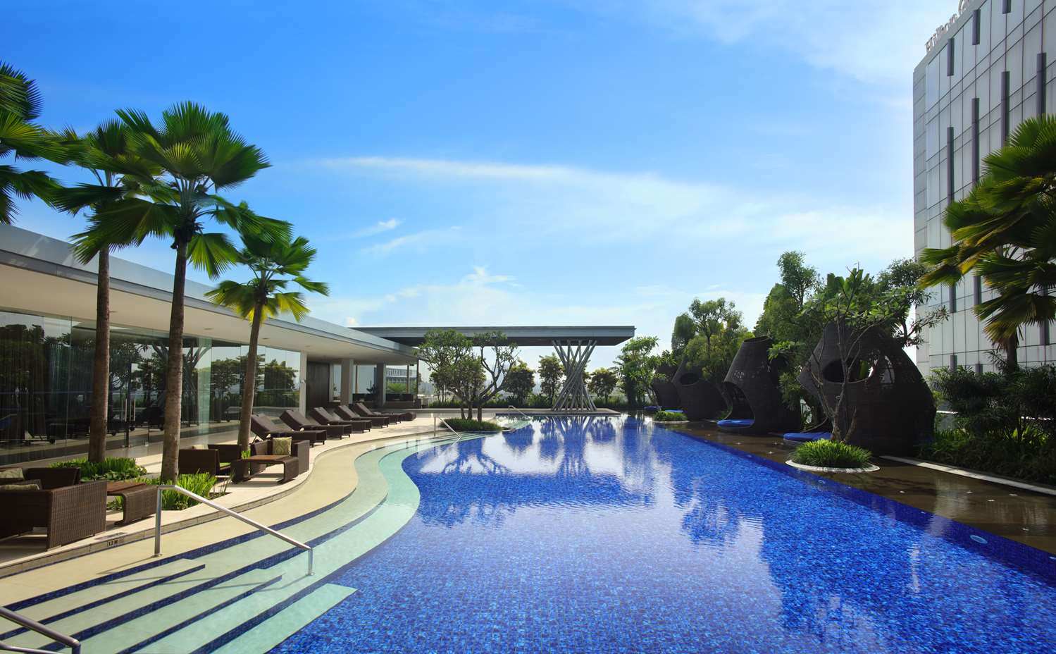 Hilton Bandung 1