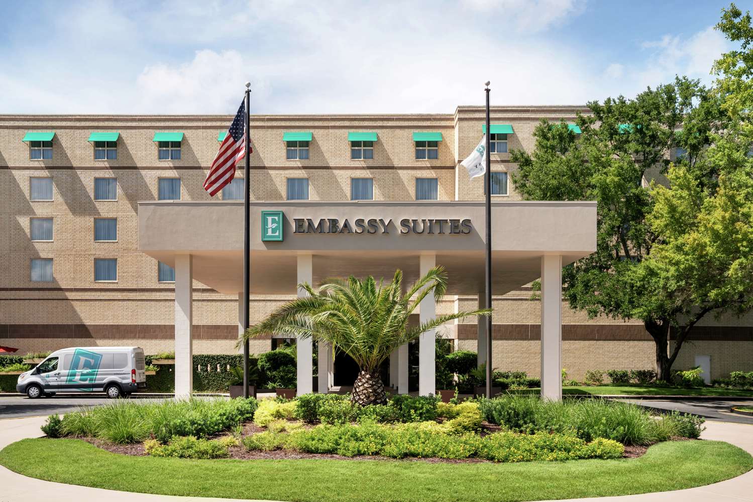 Embassy Suites by Hilton Brunswick 1