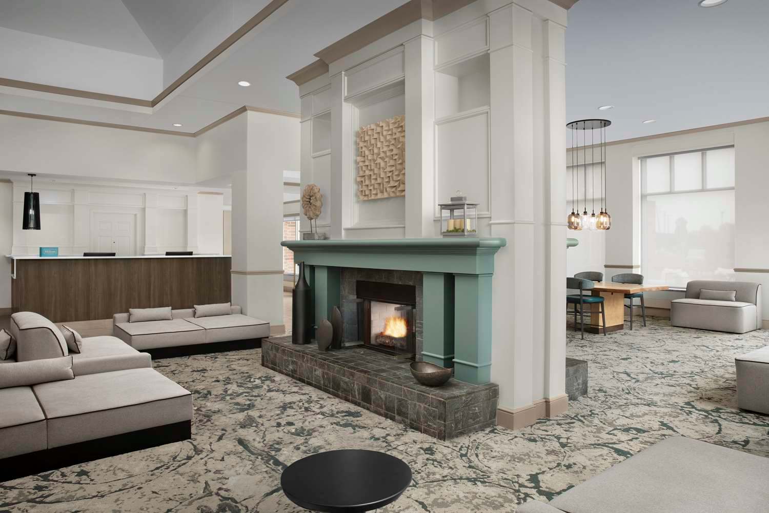 Hilton Garden Inn Hoffman Estates 1