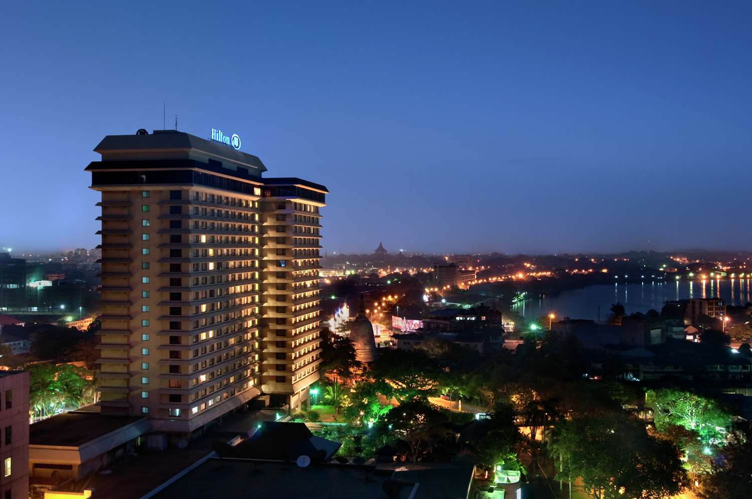 Hilton Colombo Hotel 2