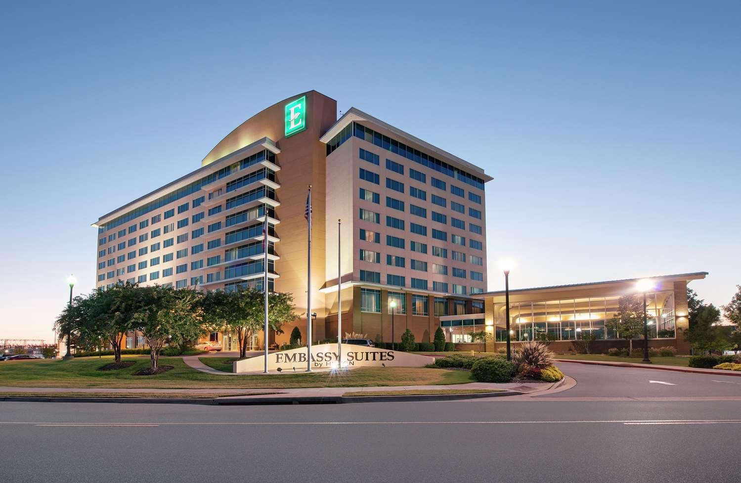 Embassy Suites by Hilton Huntsville 1
