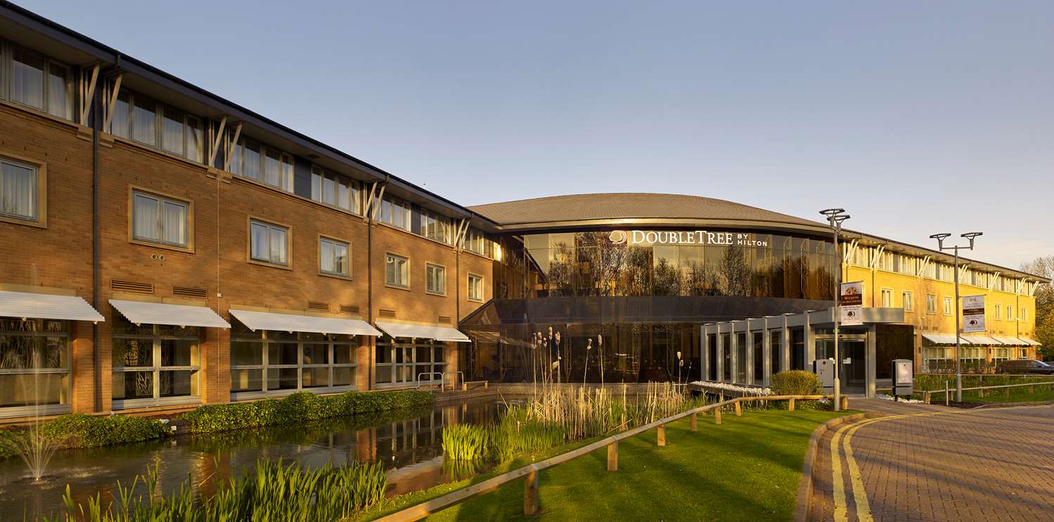 DoubleTree by Hilton Nottingham - Gateway 1