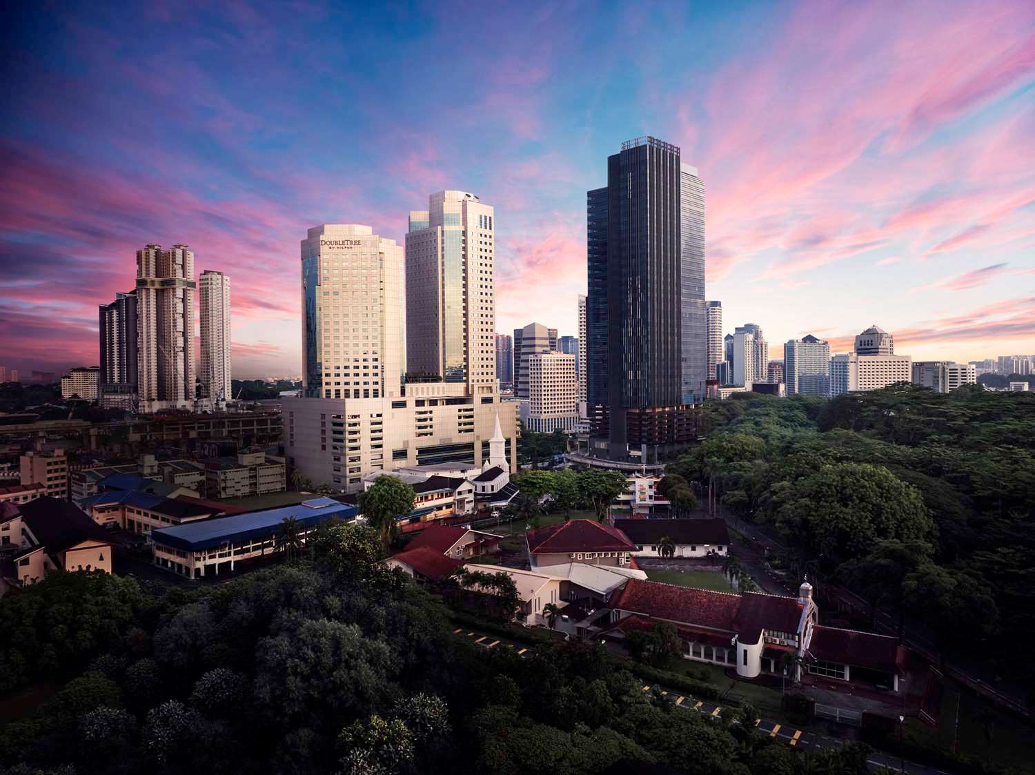 DoubleTree by Hilton Johor Bahru 2