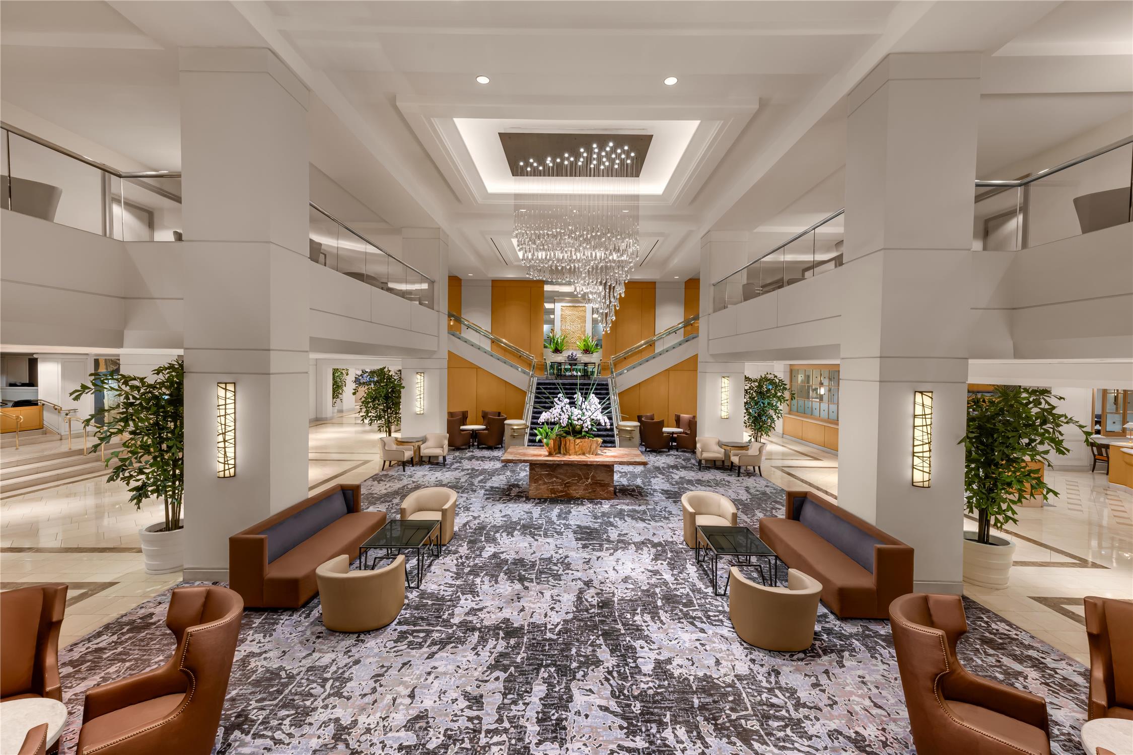 Hilton Los Angeles Airport 1