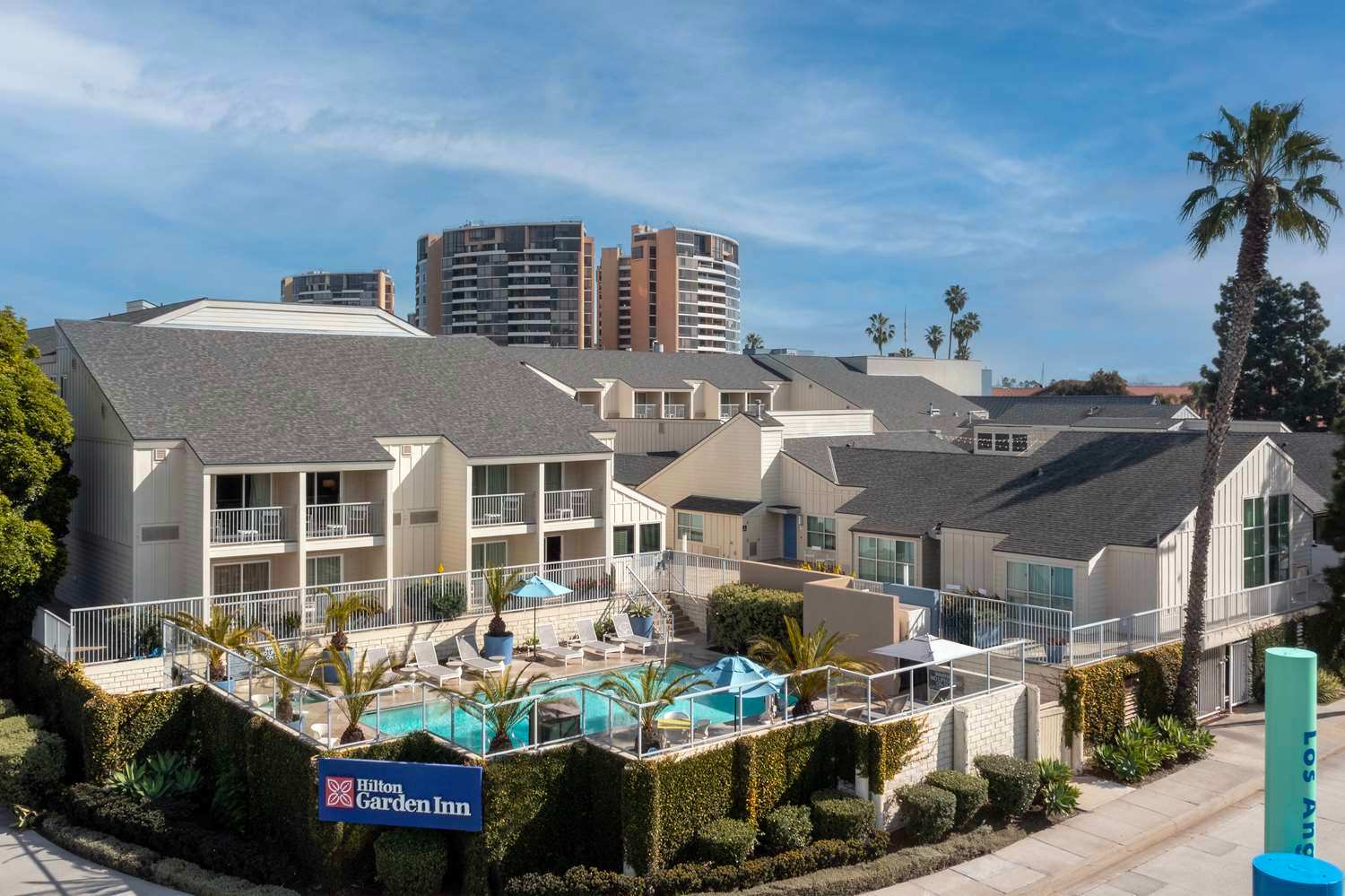 Hilton Garden Inn Los Angeles Marina Del Rey 1