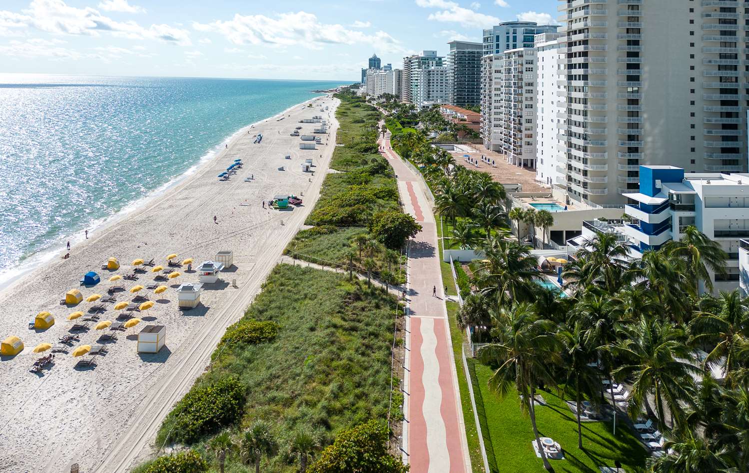 Hilton Cabana Miami Beach Resort 1