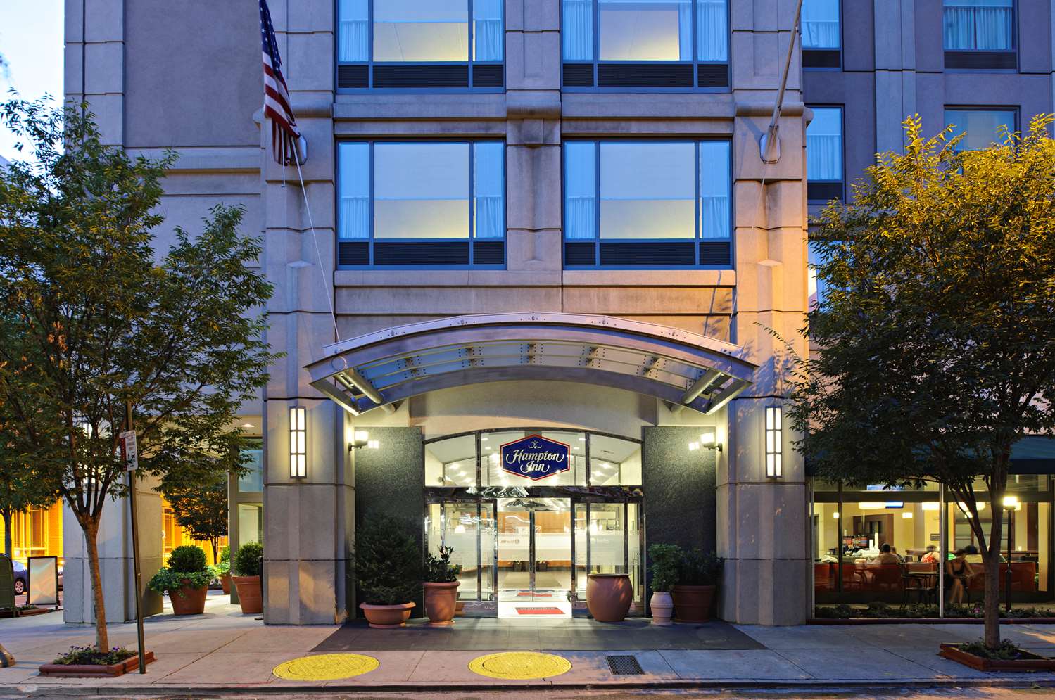 Hampton Inn Philadelphia Center City-Convention Center 1