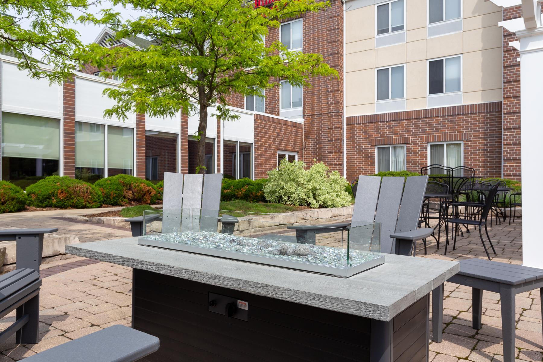 Hilton Garden Inn Milwaukee Northwest Conference Center 2