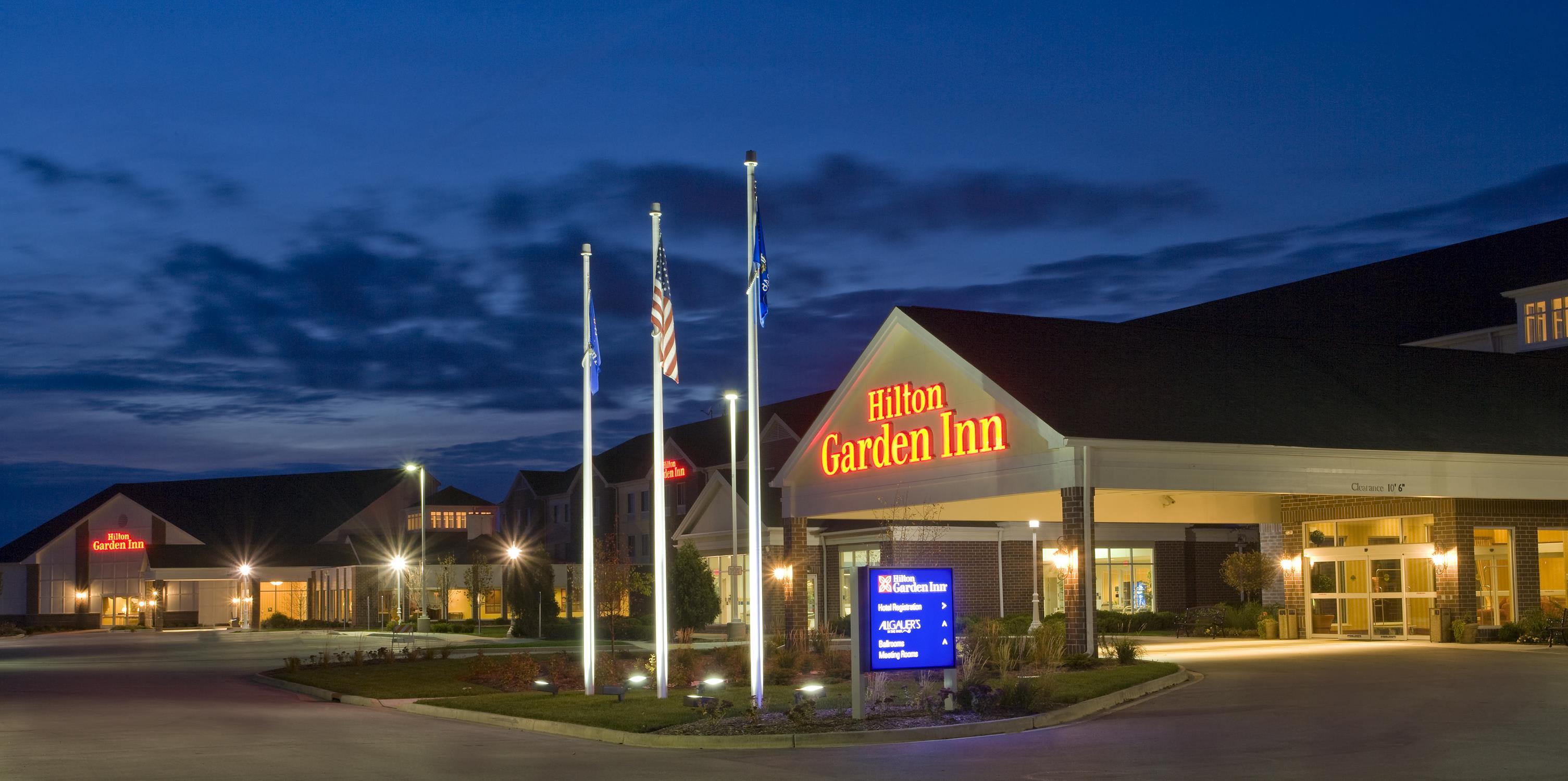 Hilton Garden Inn Milwaukee Northwest Conference Center 1