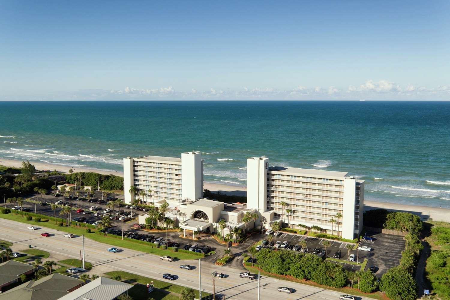 DoubleTree Suites by Hilton Melbourne Beach Oceanfront 1