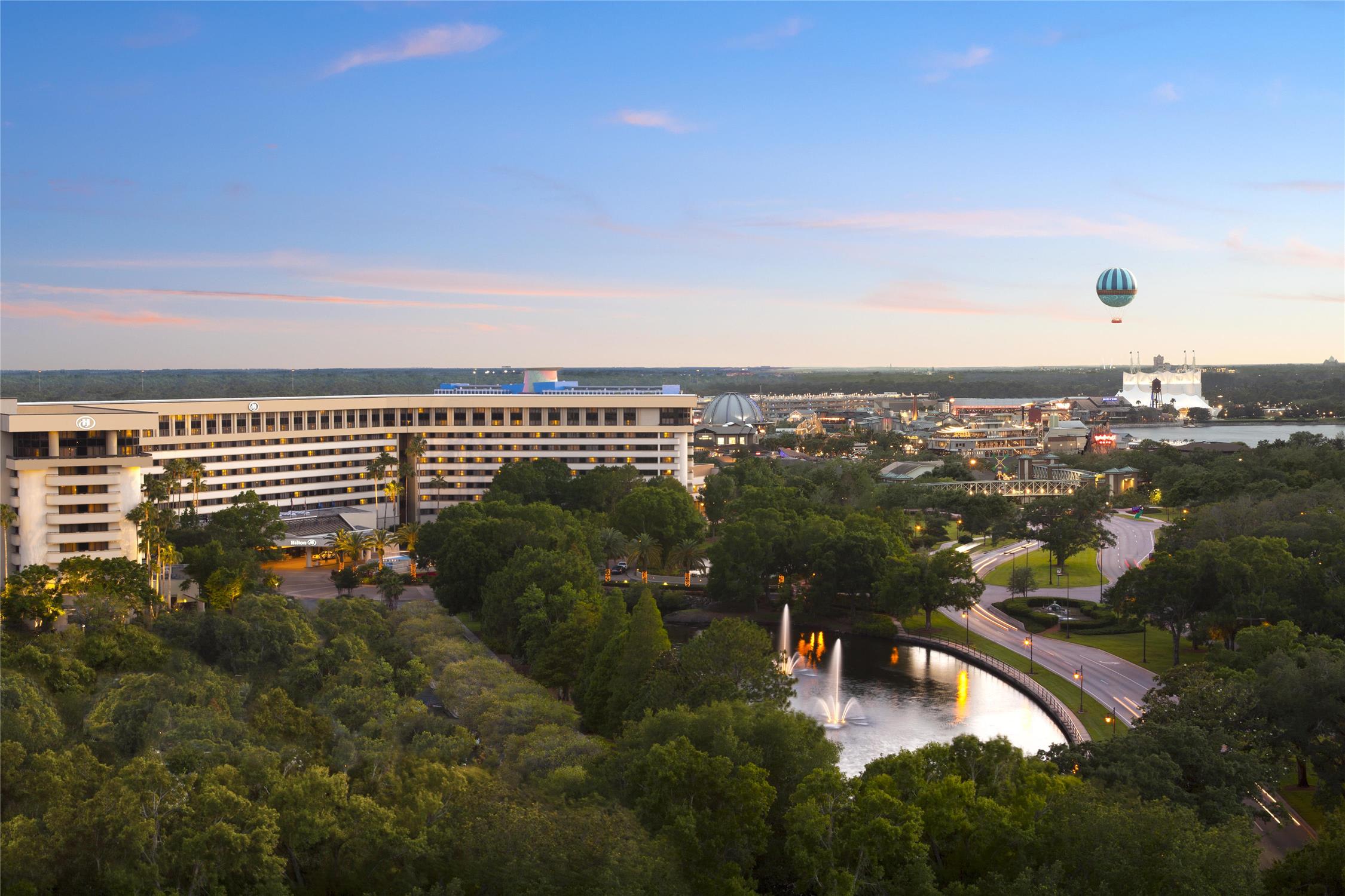 Hilton Orlando Lake Buena Vista - Disney Springs Area 1