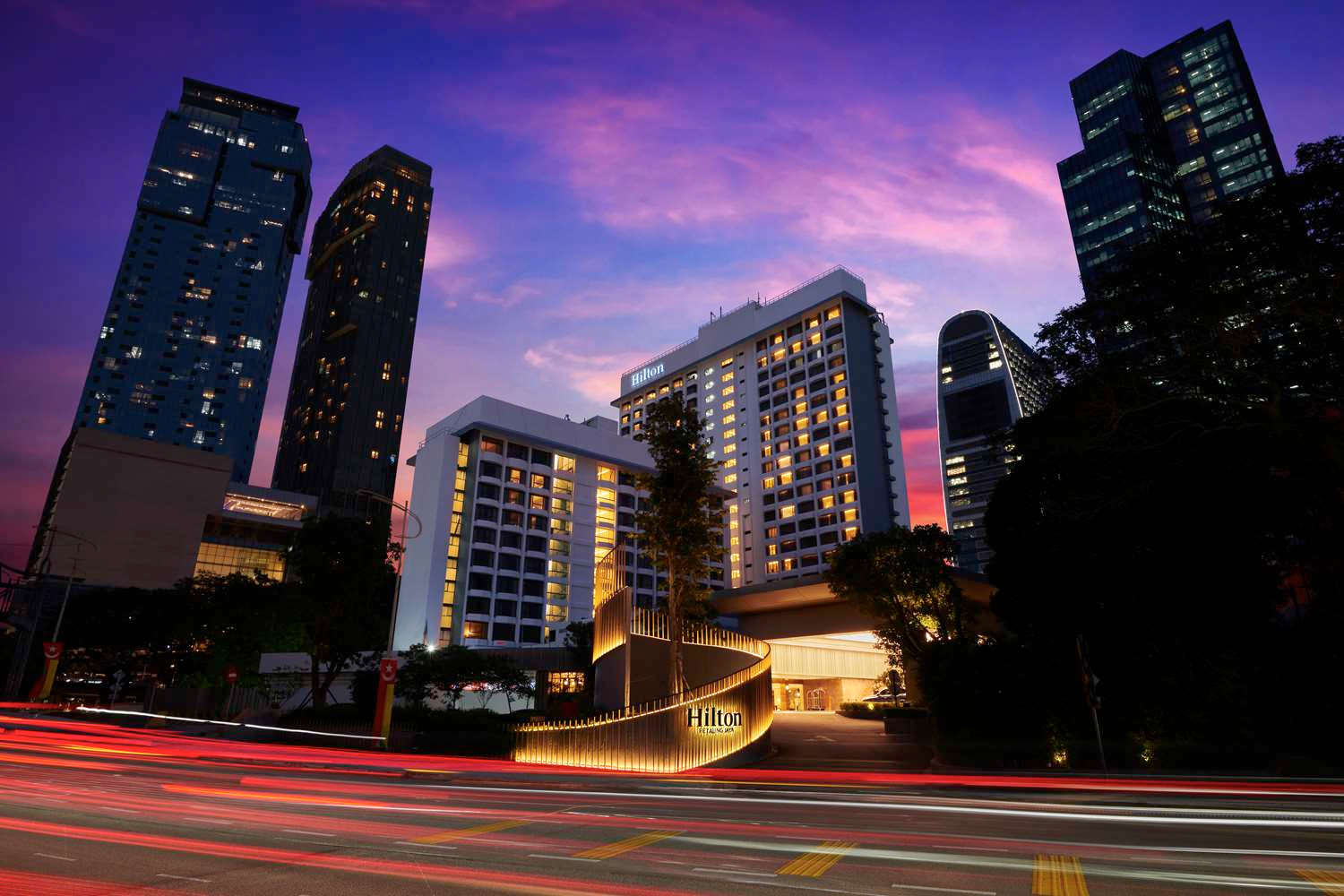 Hilton Petaling Jaya 2