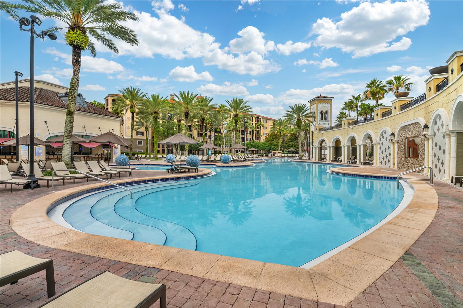 Hilton Grand Vacations Club Tuscany Village Orlando 1