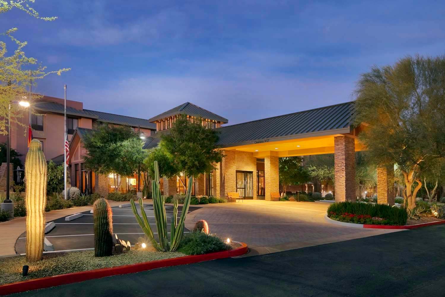 Hilton Garden Inn Scottsdale North/Perimeter Center 1