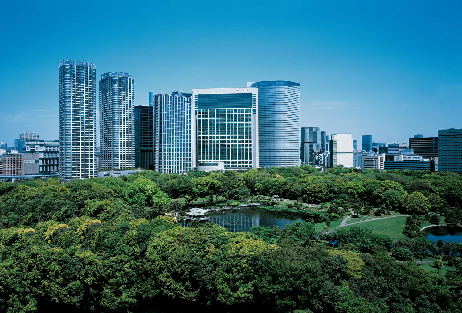 Conrad Tokyo 1