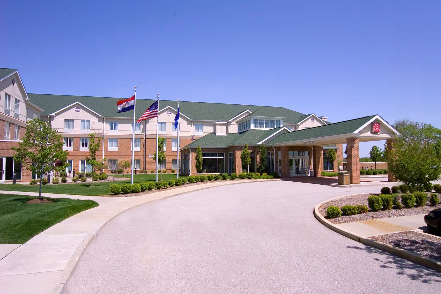 Hilton Garden Inn St. Louis/O'Fallon MO 2