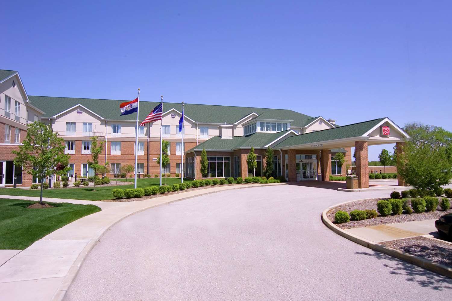 Hilton Garden Inn St. Louis/O'Fallon MO 1