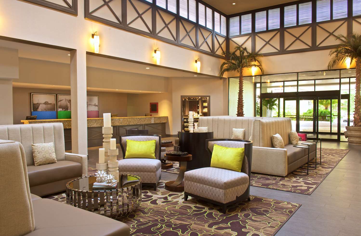 Hilton Tampa Airport Westshore 1