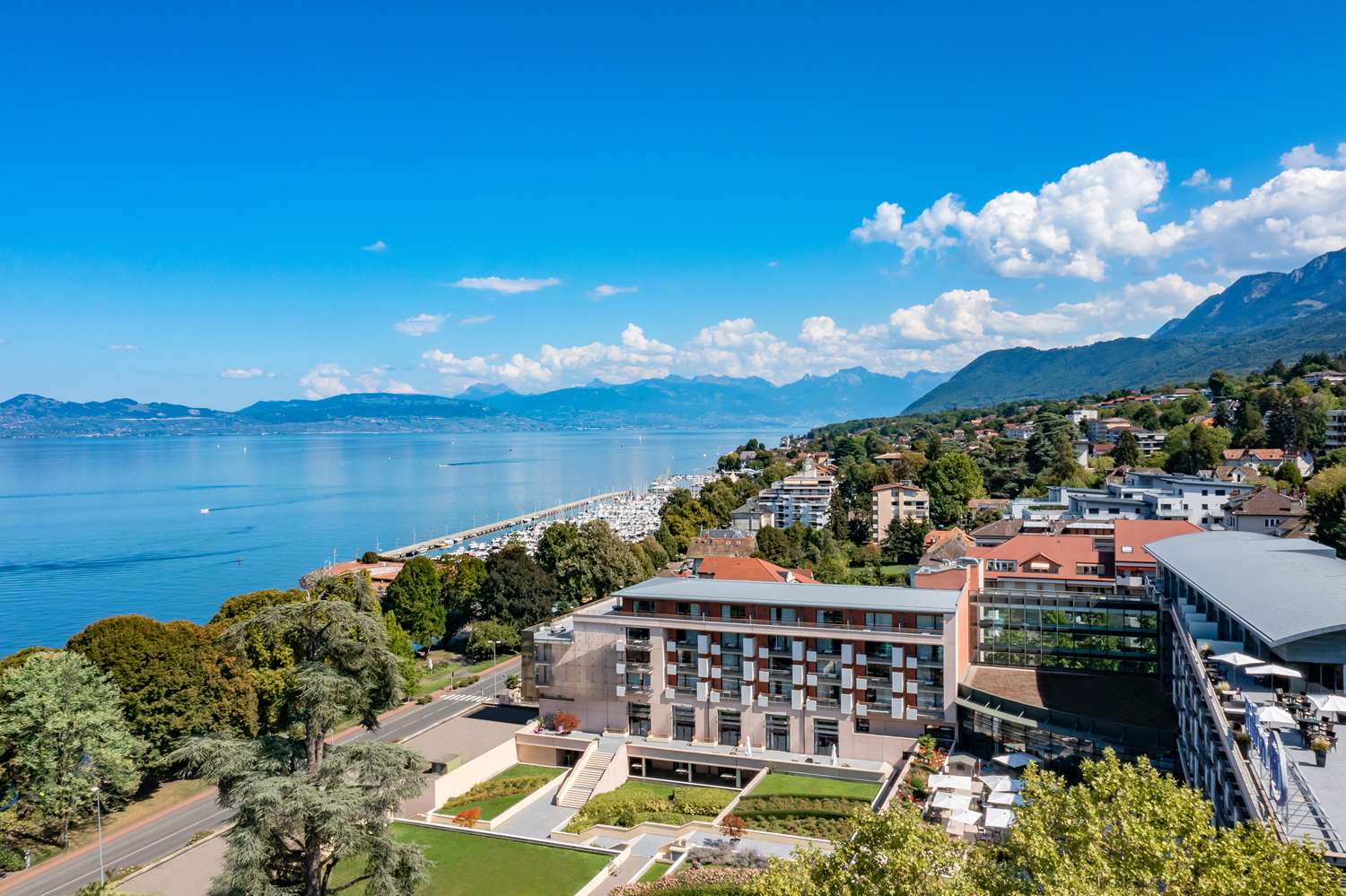 Hilton Evian-les-Bains 1