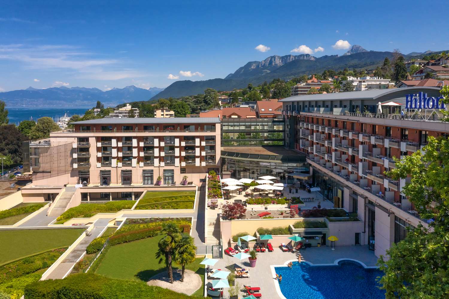 Hilton Evian-les-Bains 2