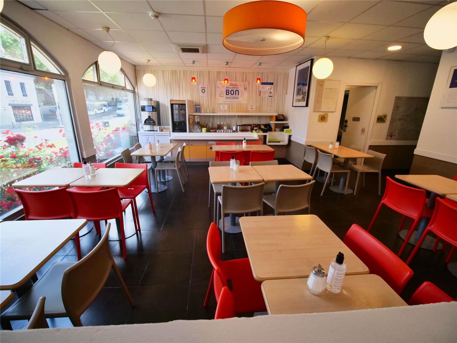 ibis budget Blois Centre 2