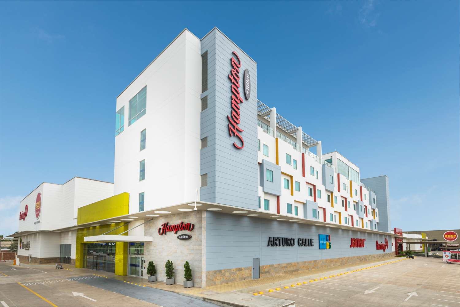 Hampton By Hilton Valledupar 1