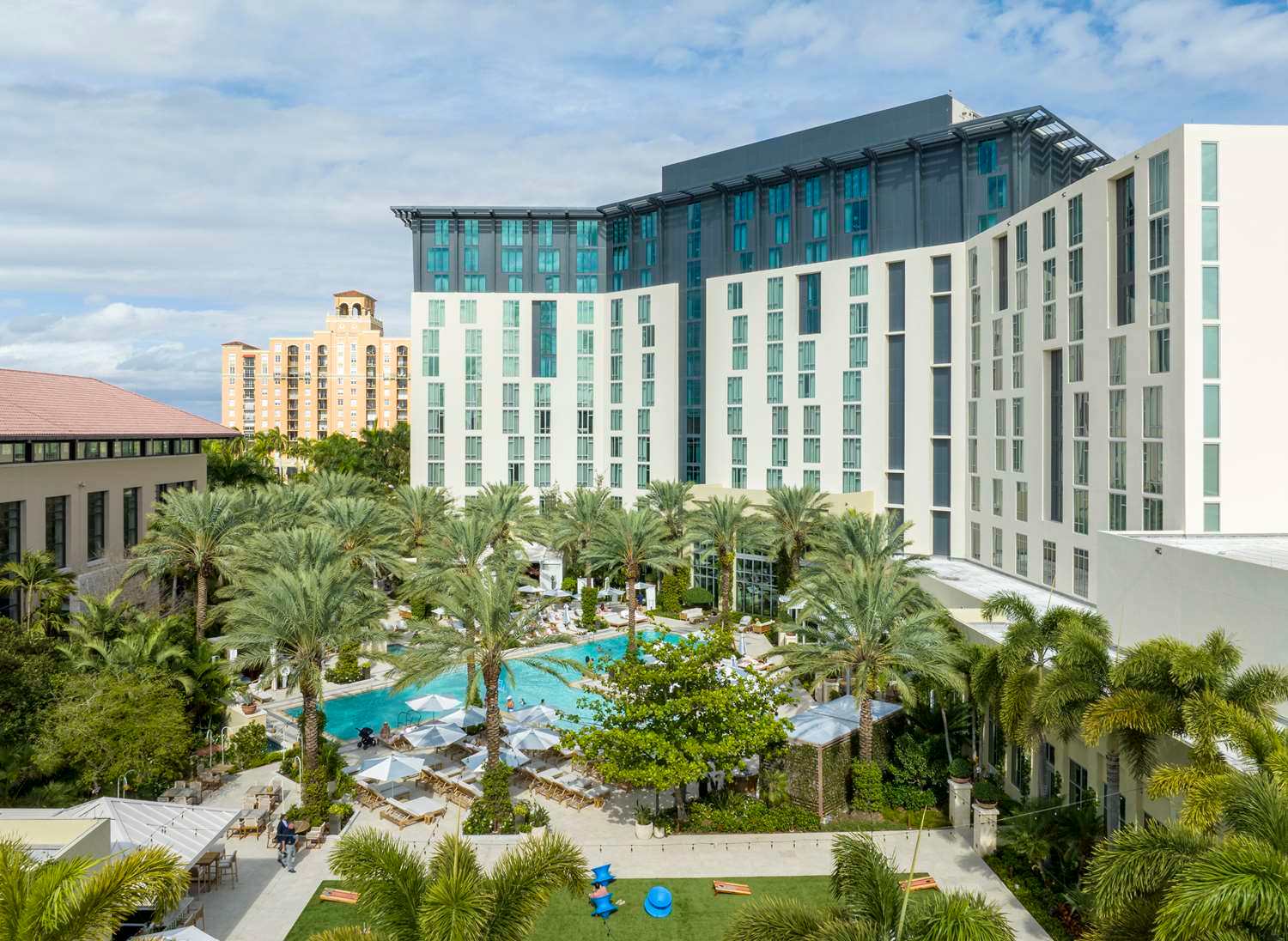 Hilton West Palm Beach 1