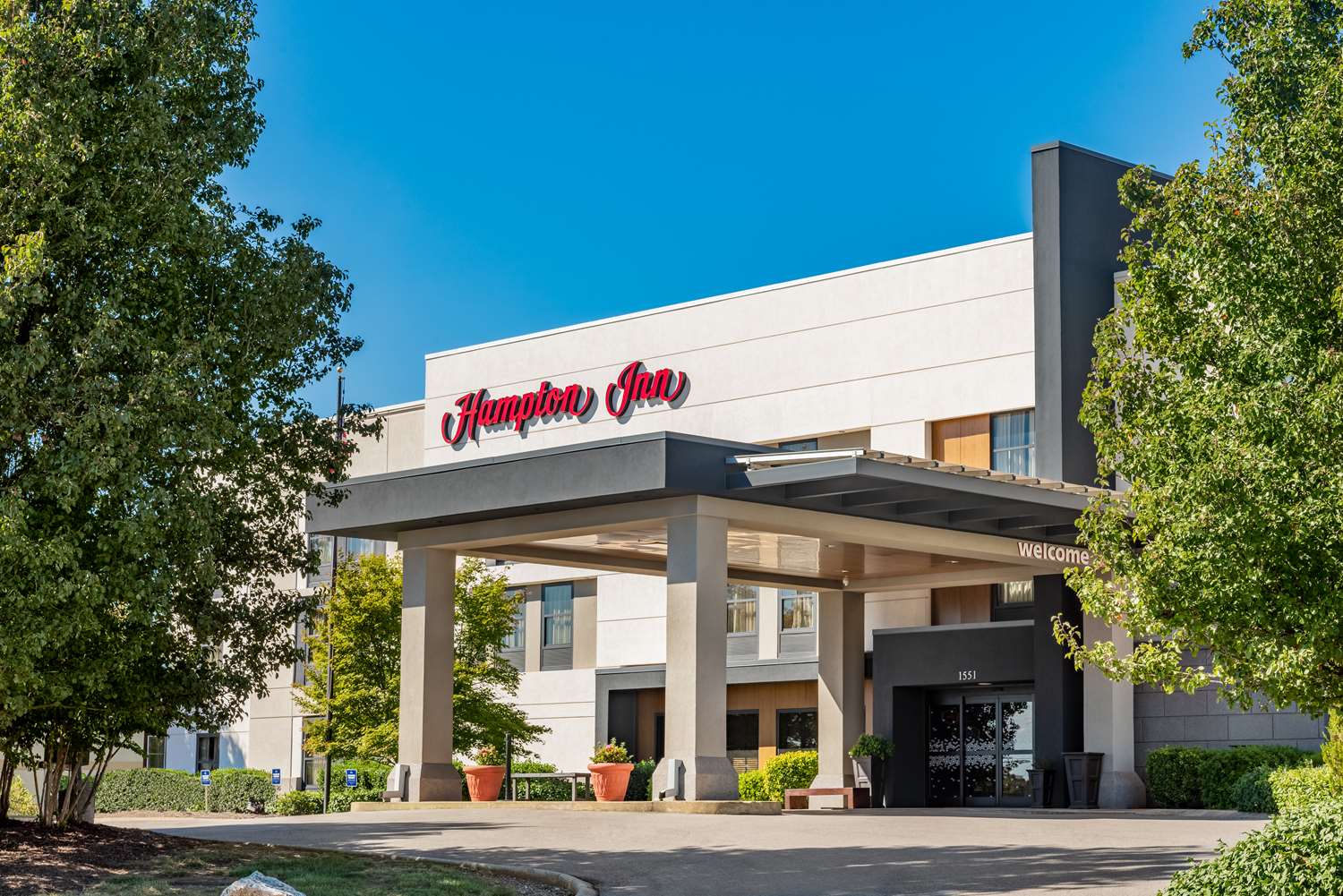 Hampton Inn Columbia, TN 1