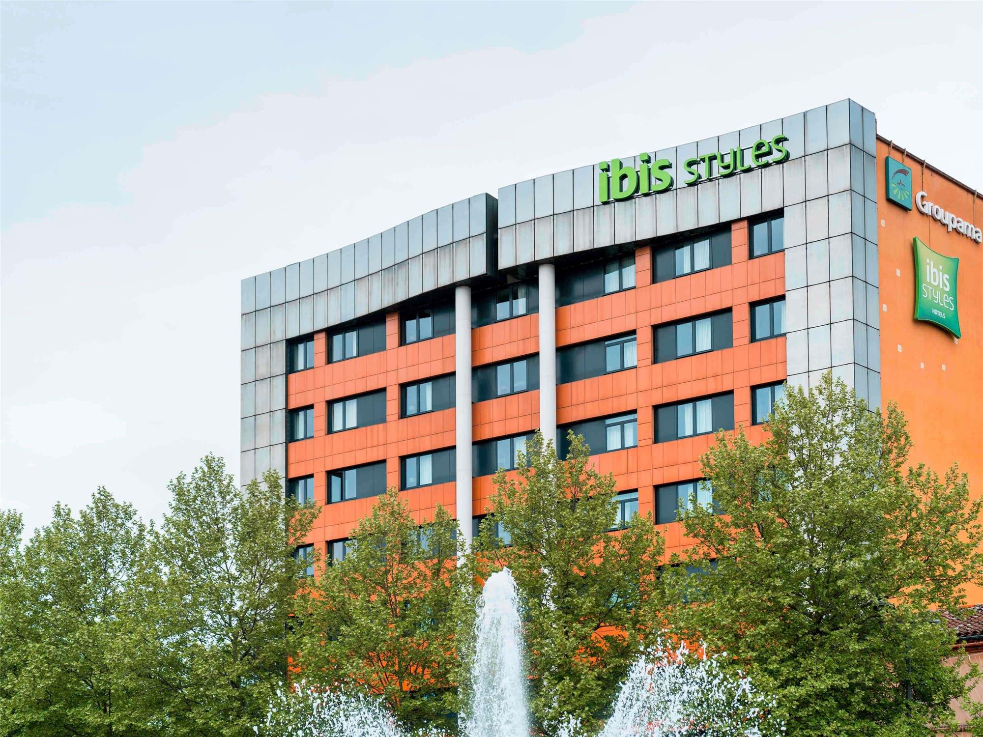 ibis styles Albi Centre Le Theatro 2