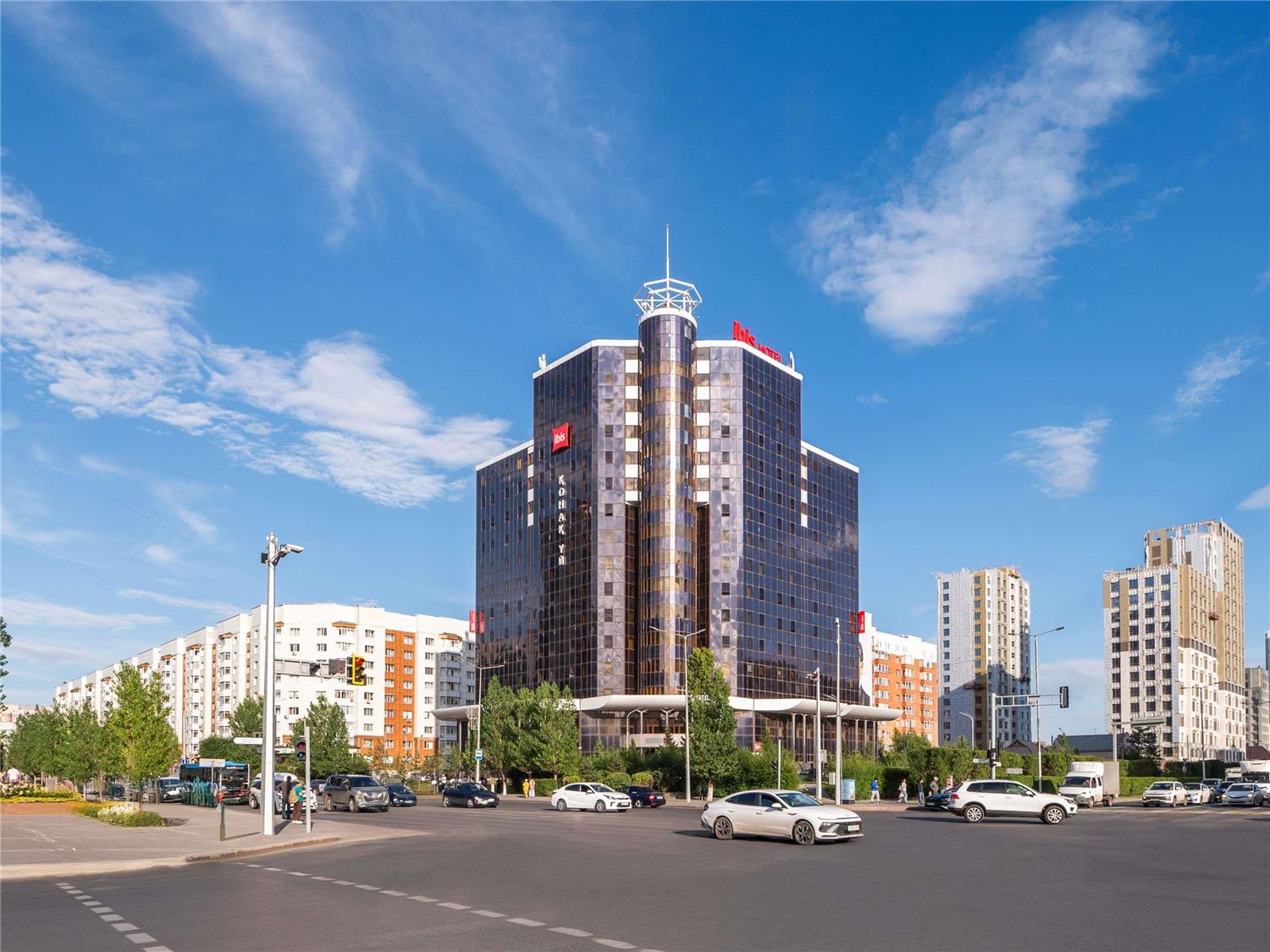 Ibis Astana 1
