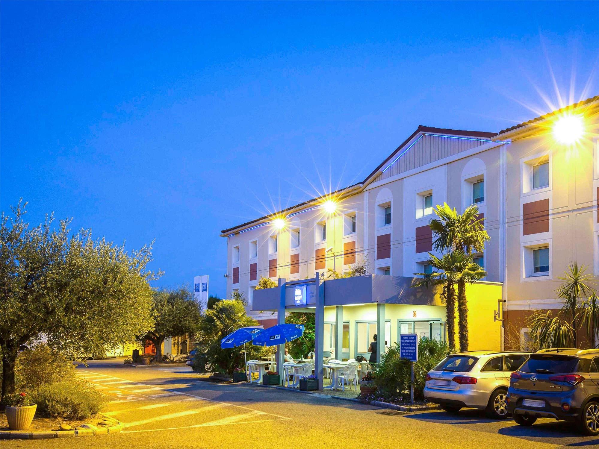 Ibis Budget Fréjus Capitou 2