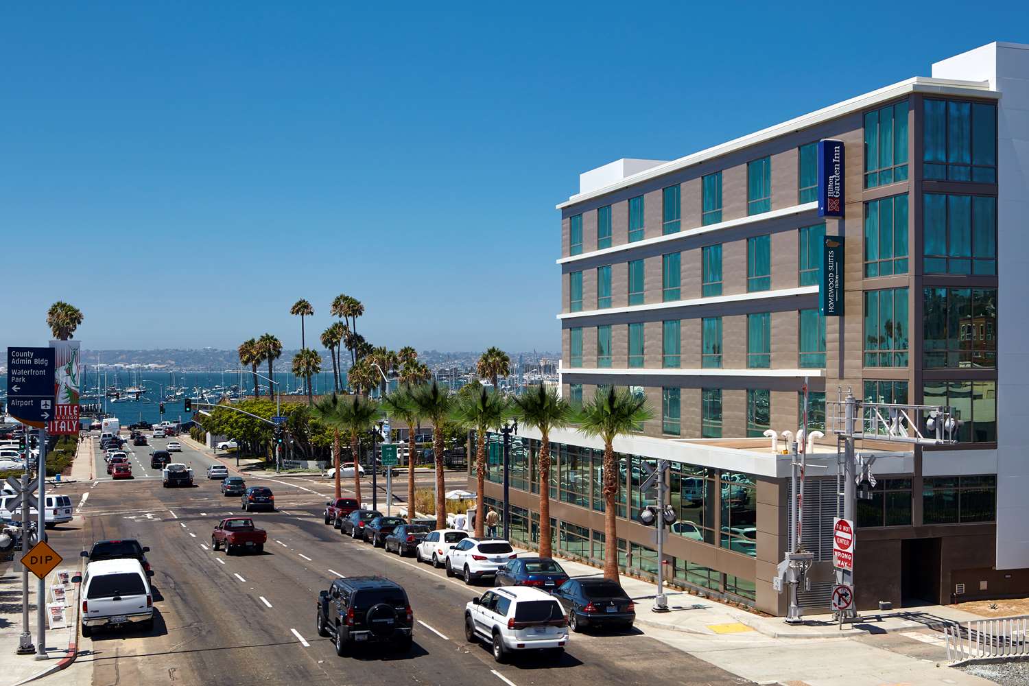 Homewood Suites by Hilton San Diego Downtown/Bayside 1