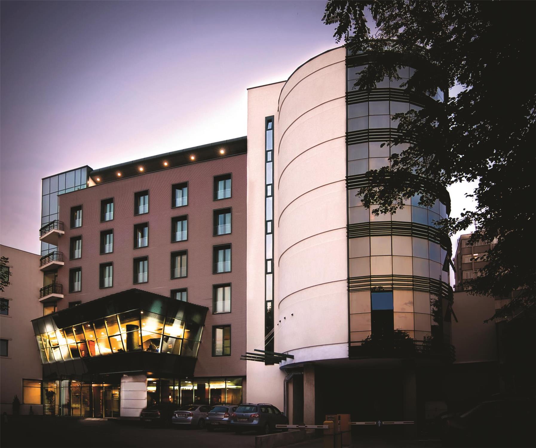 DoubleTree by Hilton Hotel Cluj – City Plaza 1