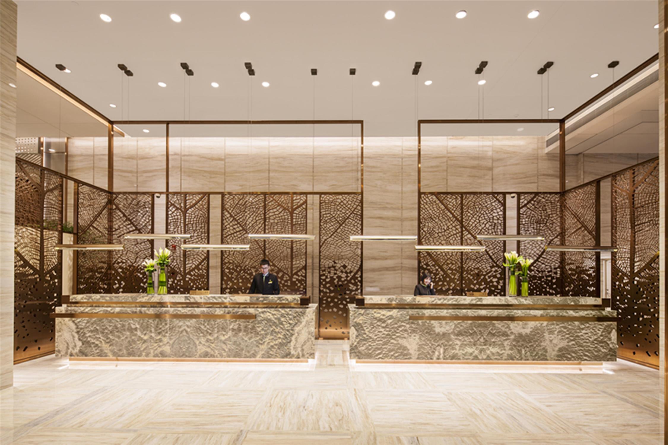 Doubletree By Hilton Shenzhen Longhua Shenzhen North Railway Station 2