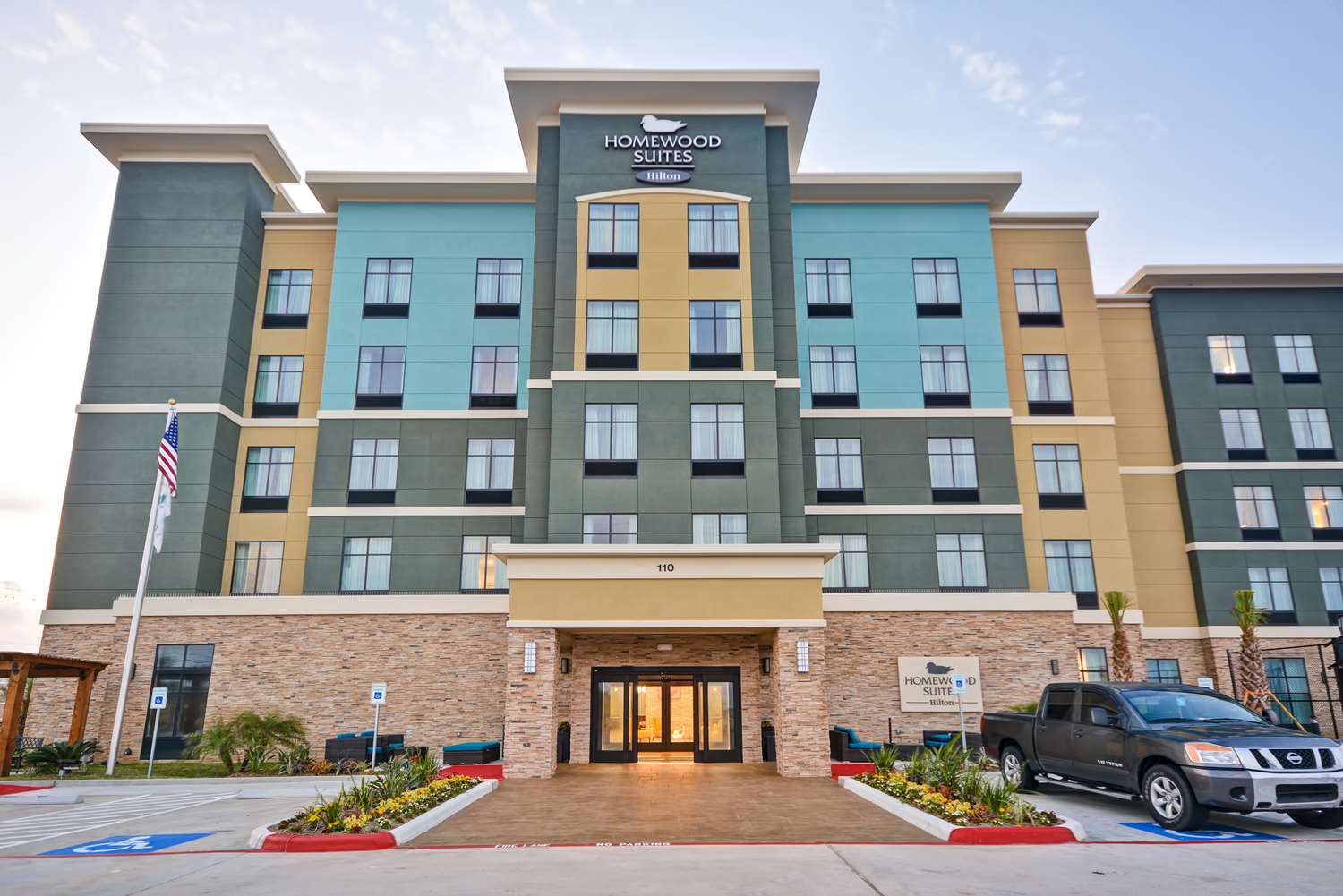 Homewood Suites By Hilton Galveston 1