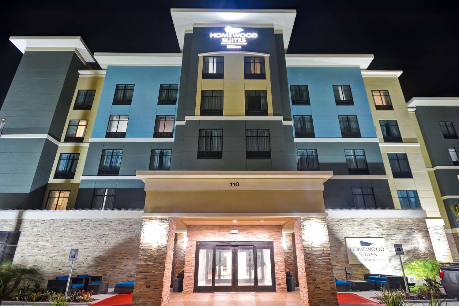 Homewood Suites By Hilton Galveston 2