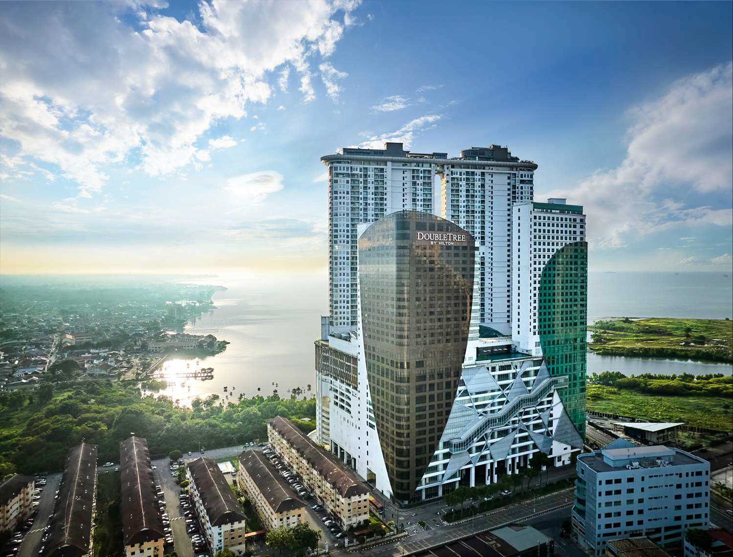 DoubleTree by Hilton Melaka 1