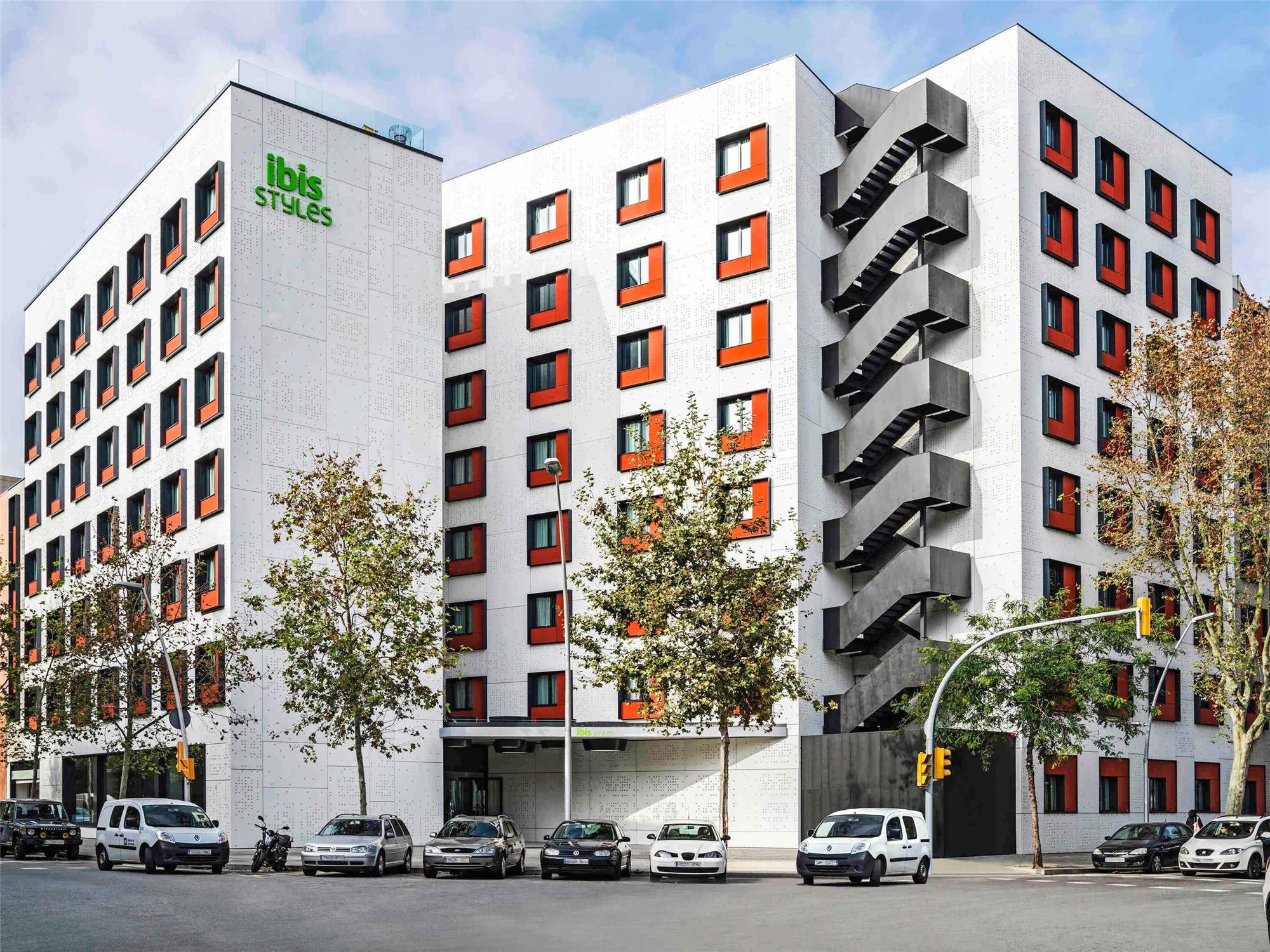 ibis Styles Barcelona City Bogatell 2
