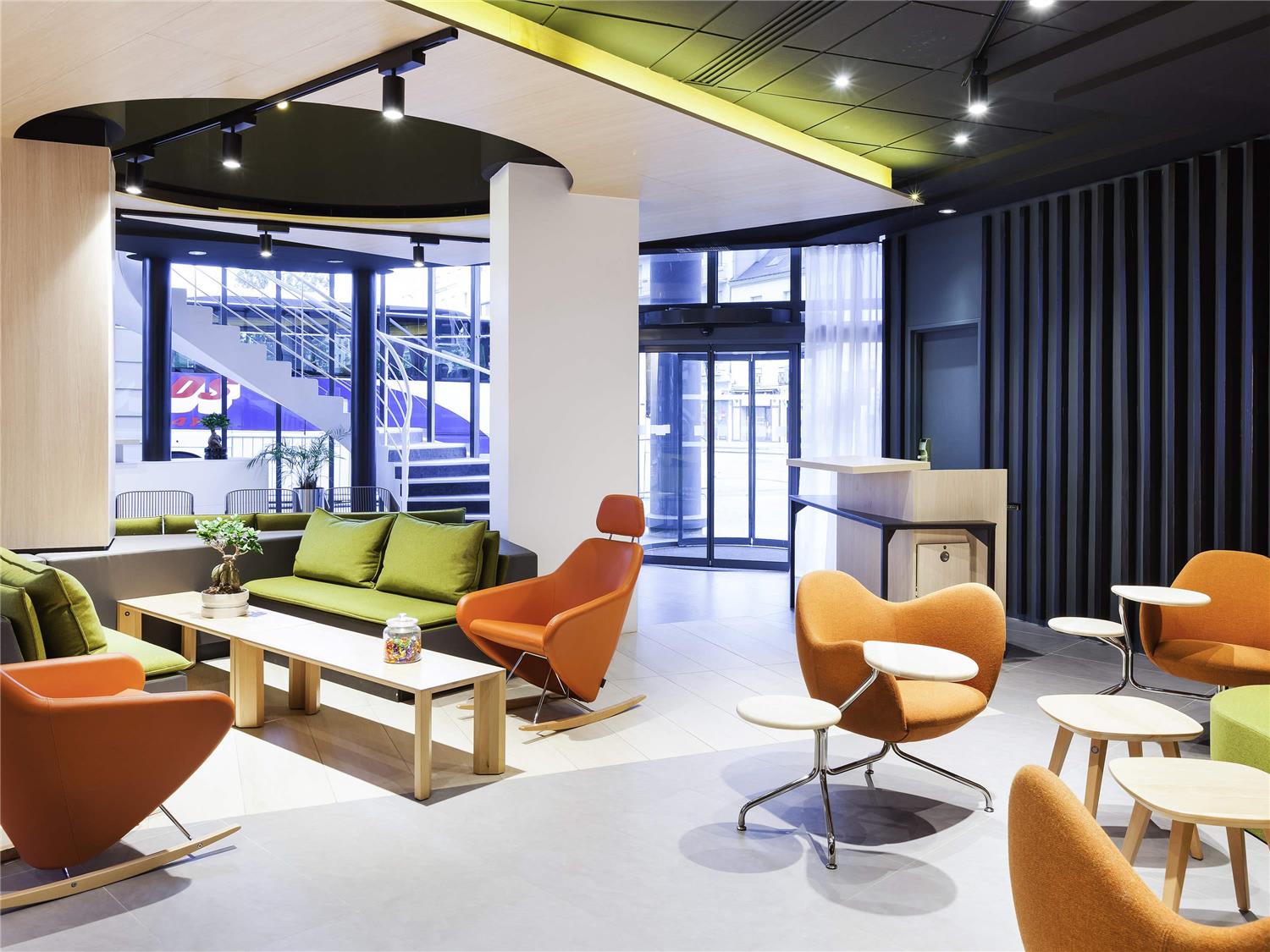 Novotel Tours Centre Gare 2