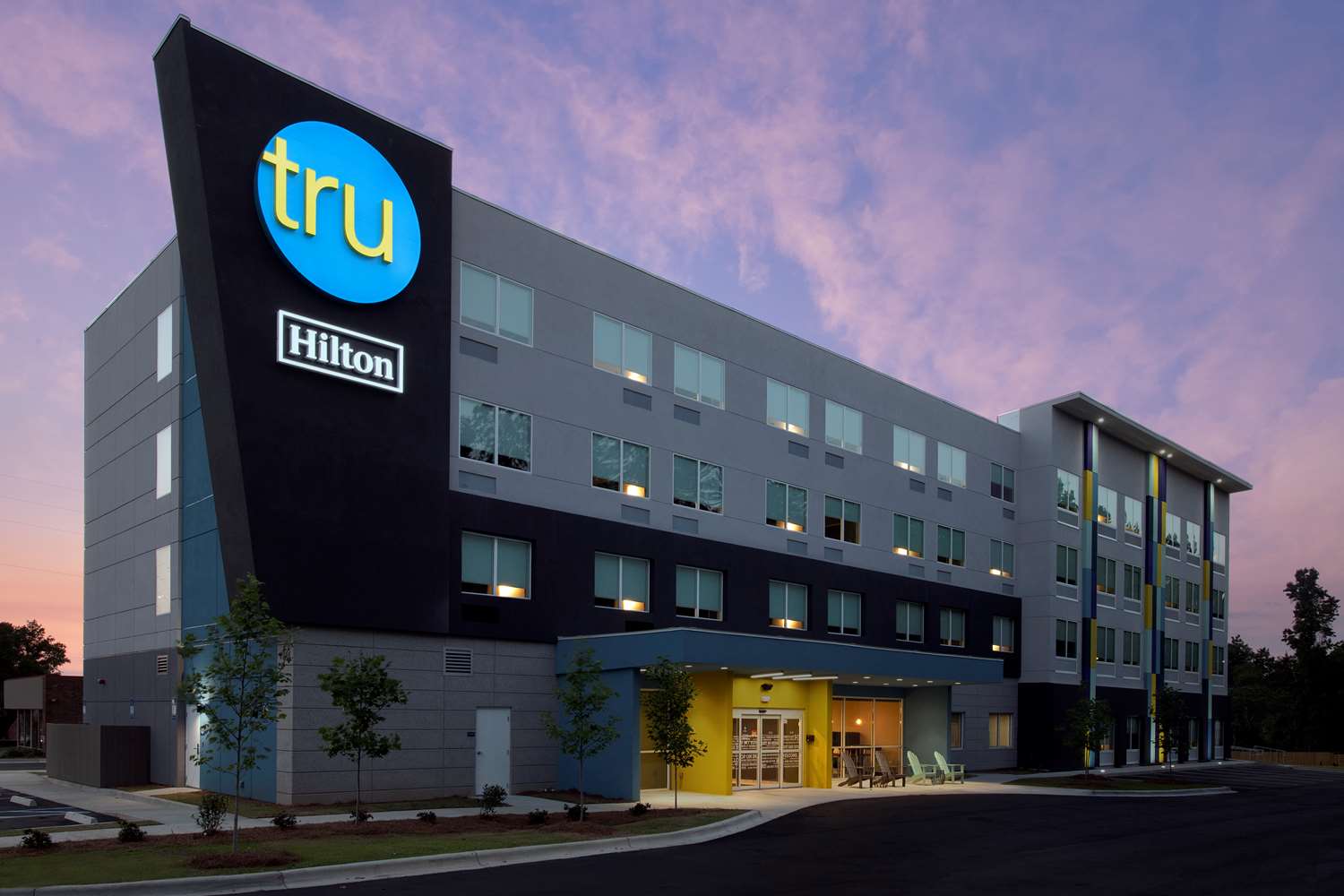 Tru By Hilton Tallahassee Central 2