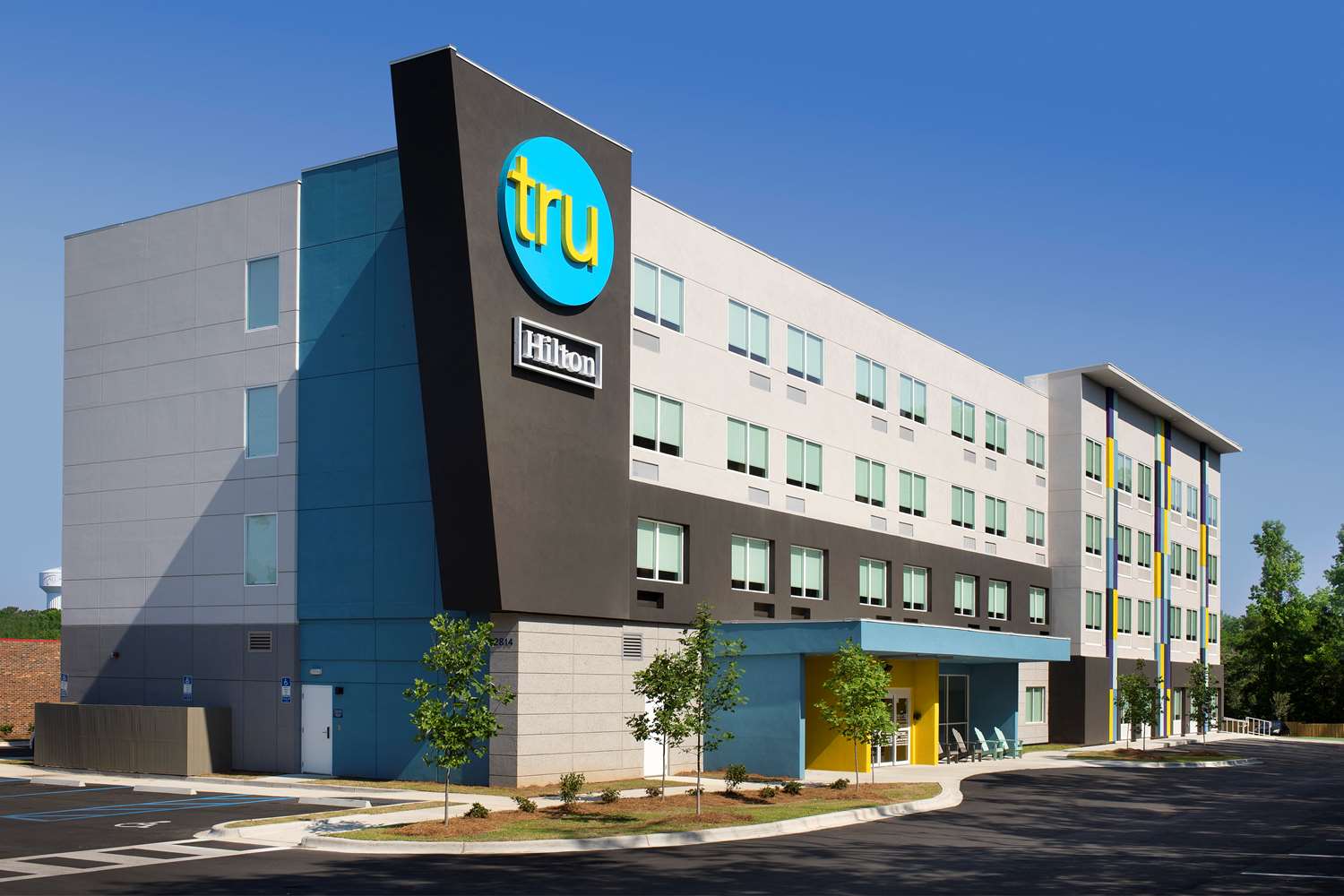 Tru By Hilton Tallahassee Central 1