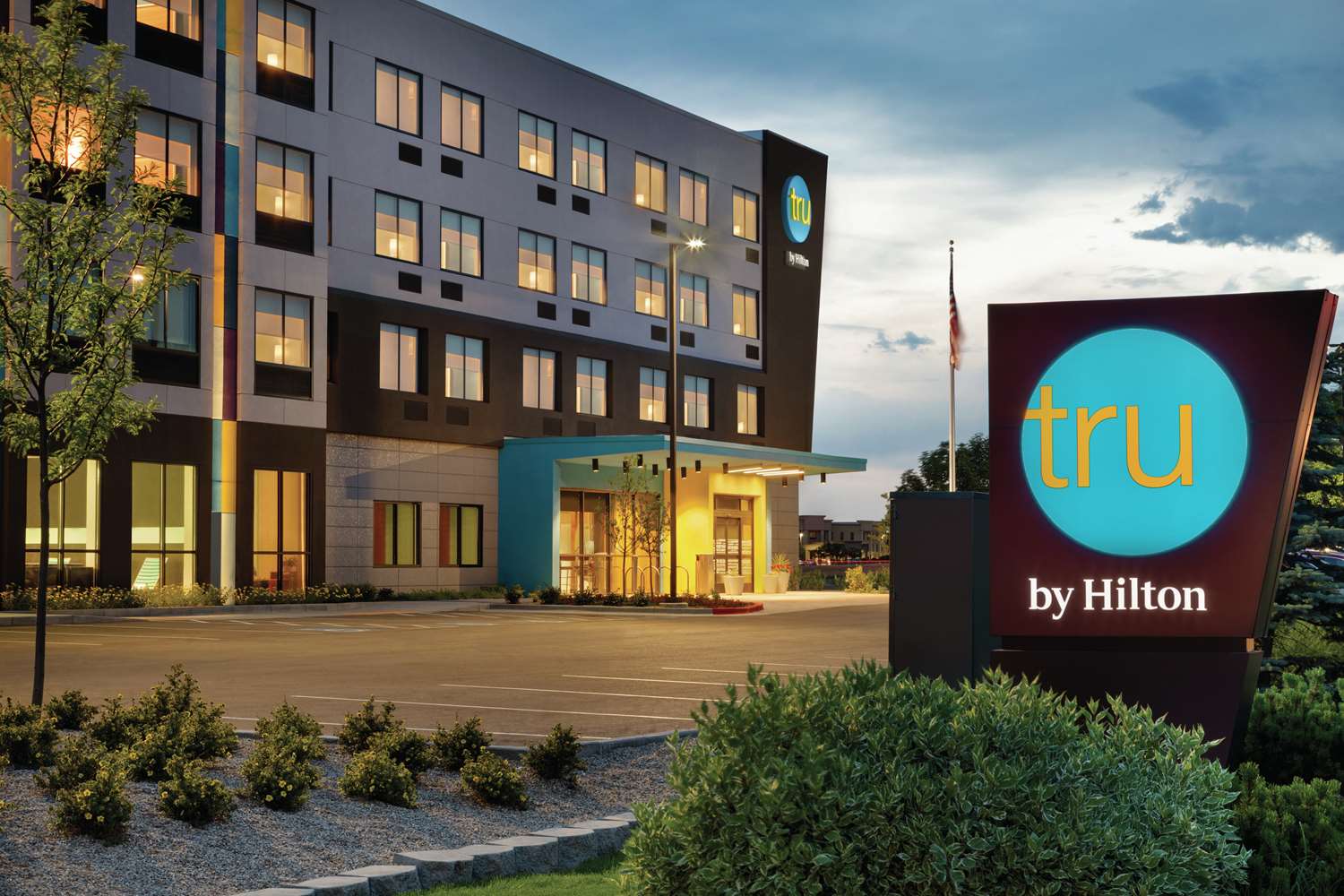 Tru By Hilton Meridian Boise West Id 2