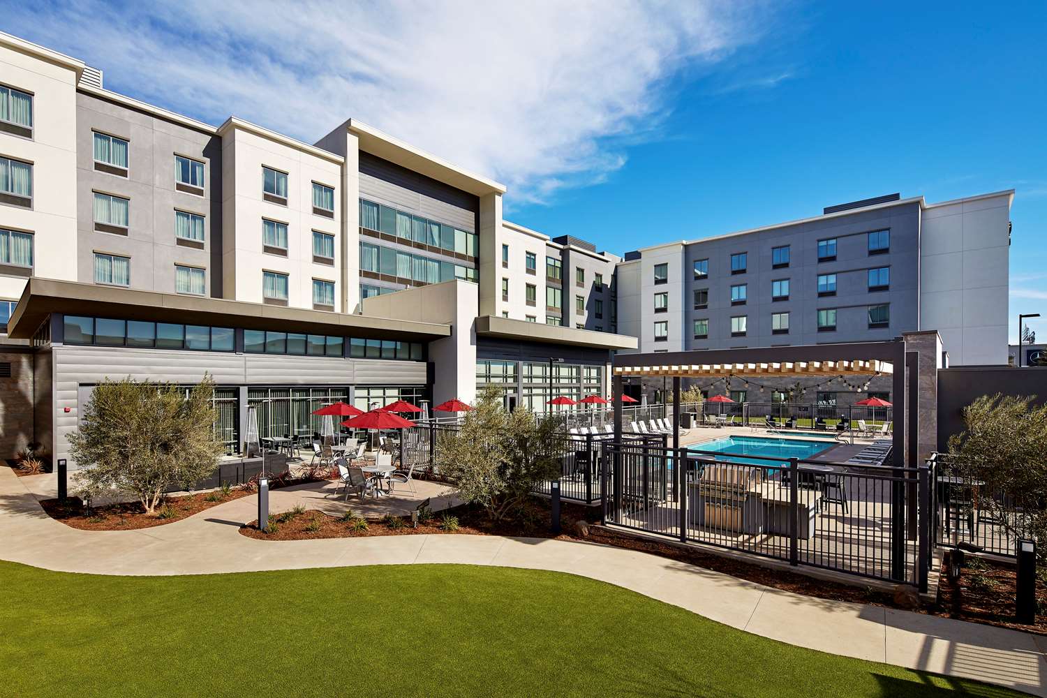 Hampton Inn Long Beach Airport, Ca 1