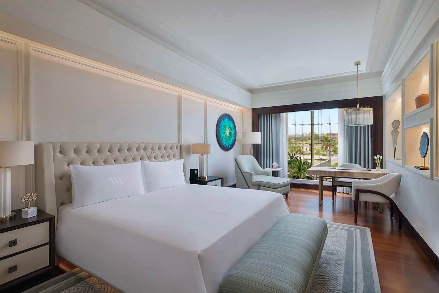 Waldorf Astoria Cairo Heliopolis 1