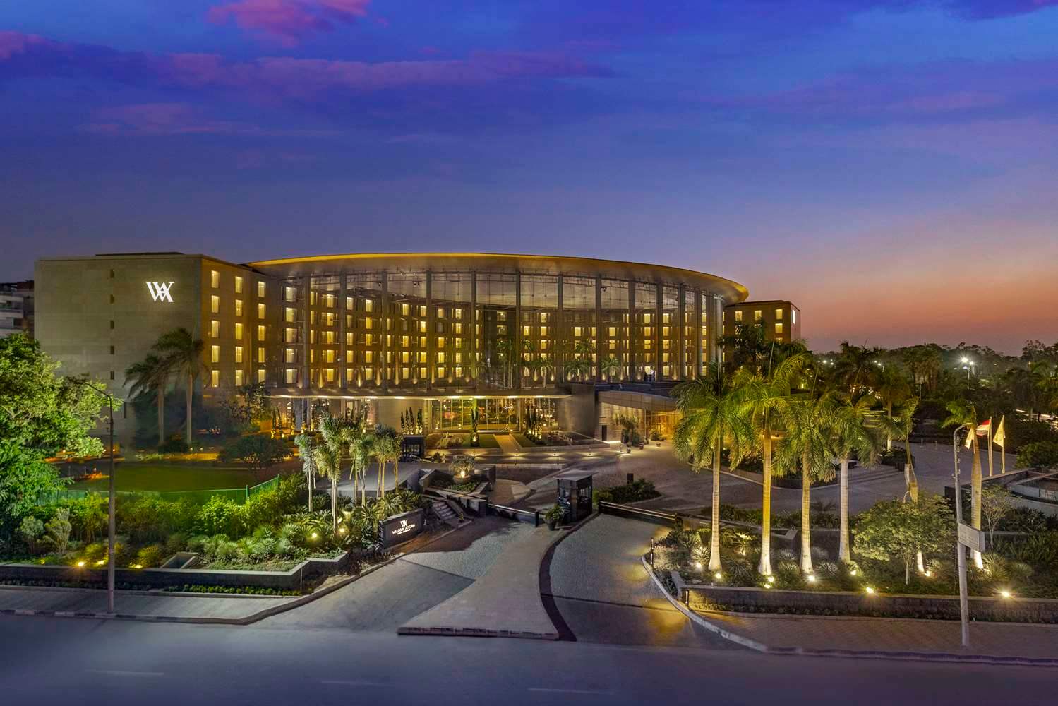 Waldorf Astoria Cairo Heliopolis 2