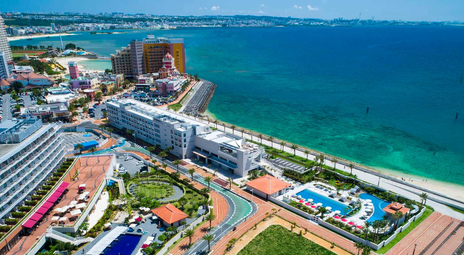 DoubleTree by Hilton Okinawa Chatan Resort 1