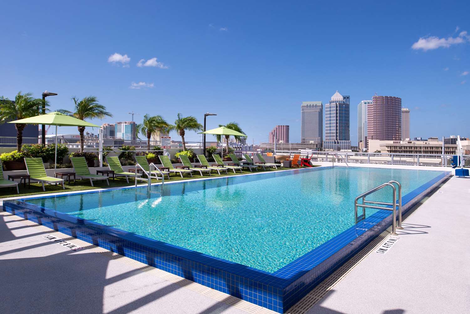 Hampton Inn Tampa Downtown Channel District 1