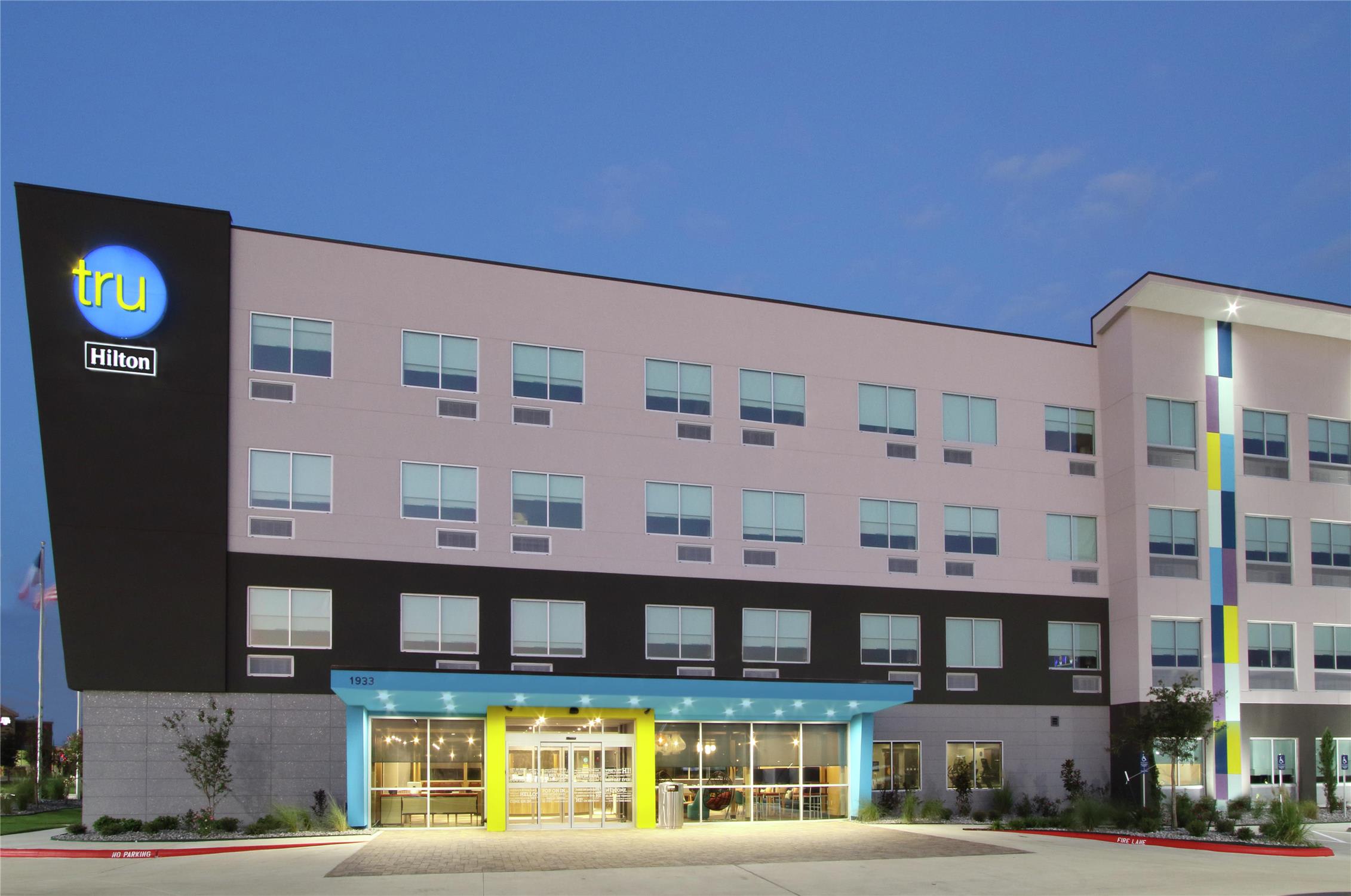 Tru by Hilton Bryan College Station 1