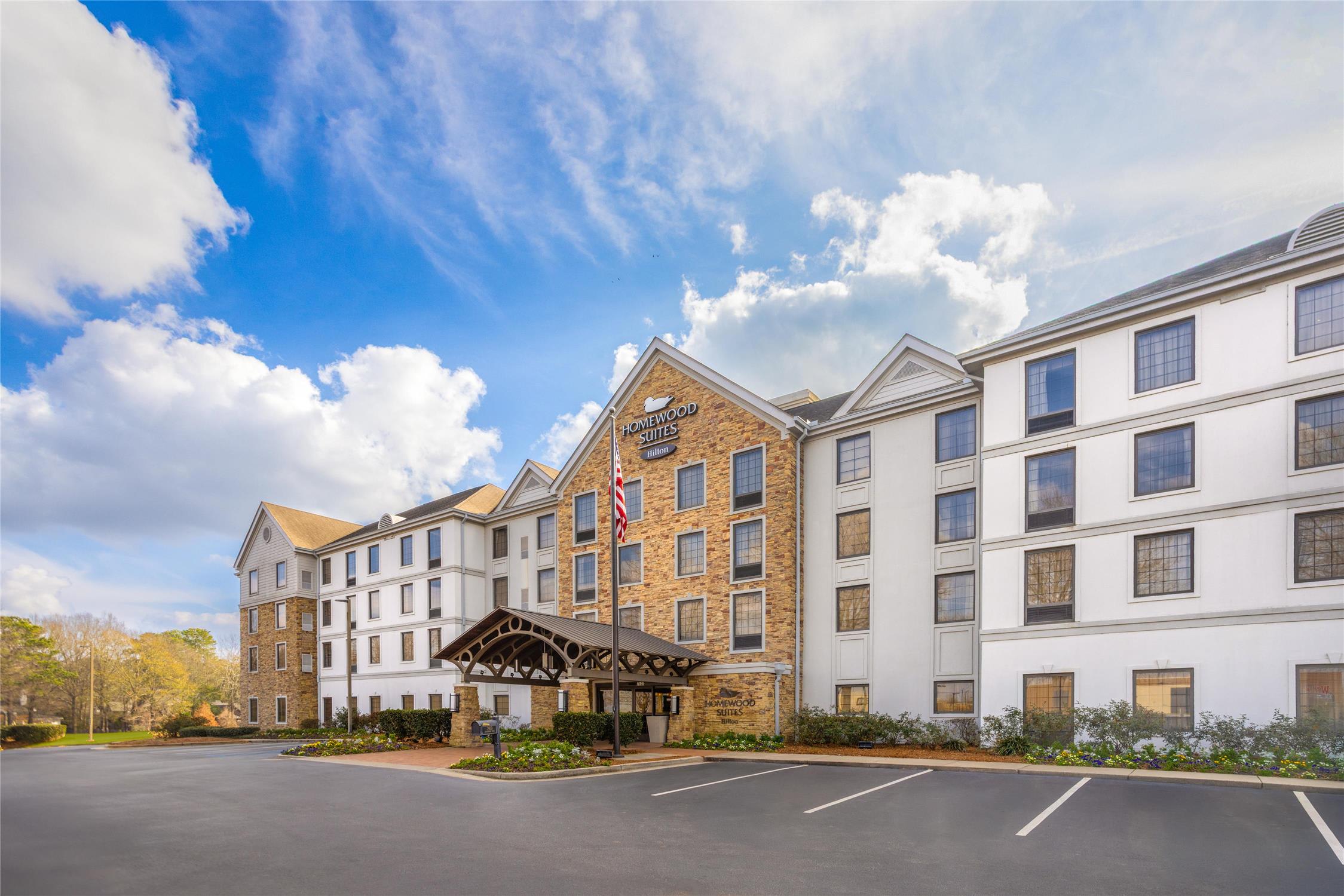 Homewood Suites by Hilton Montgomery EastChase 1