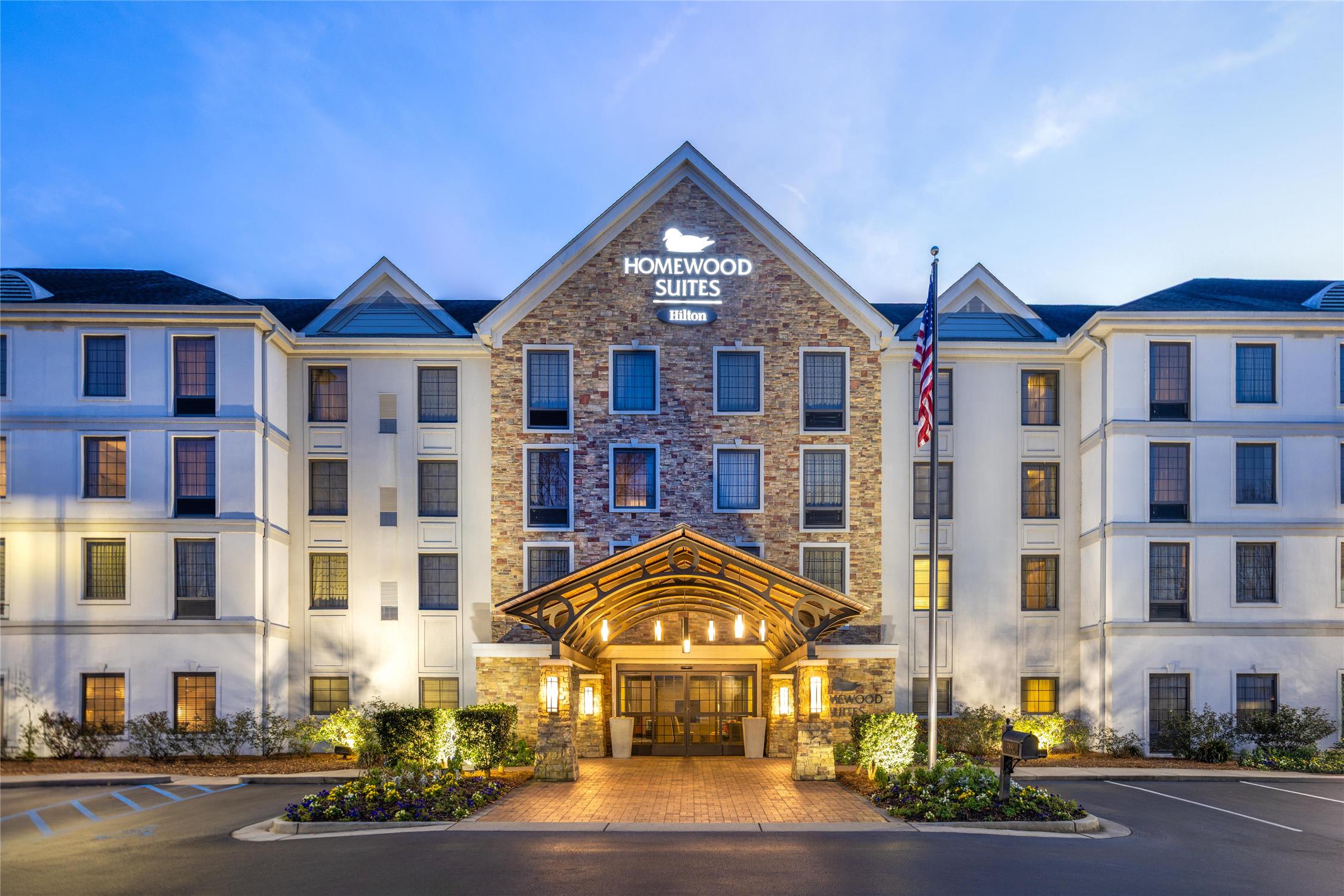 Homewood Suites by Hilton Montgomery EastChase 2
